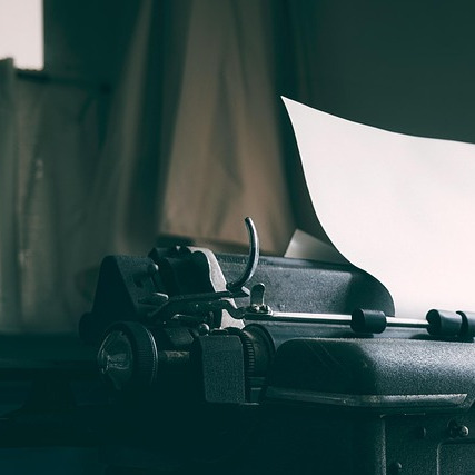 author reading event